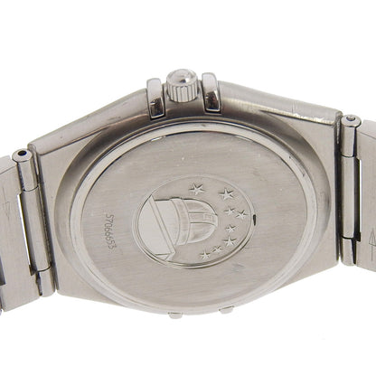 Omega Watches Quartz 1512.3 Stainless Steel