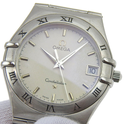 Omega Watches Quartz 1512.3 Stainless Steel