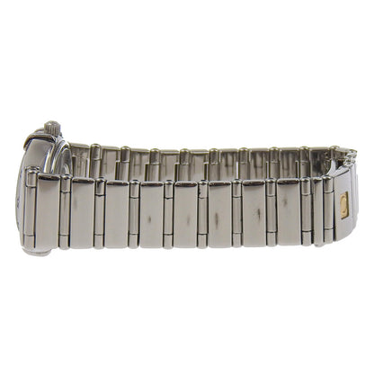 Omega Watches Quartz 1561.51 Stainless Steel Gray Mini My Choice Constellation Gray Dial Women