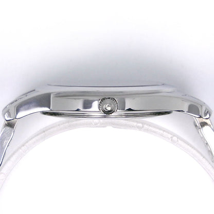 Gucci Watches Quartz 5500M Stainless Steel Silver G Class Silver Dial Mens