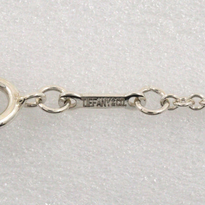 Tiffany&Co. Necklace Silver925 Silver Elsa Peretti Open Heart Large Women