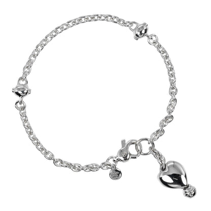 Tiffany&Co. Bracelet Silver925 Silver Vintage Heart Vintage Women