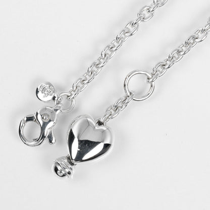 Tiffany&Co. Bracelet Silver925 Silver Vintage Heart Vintage Women