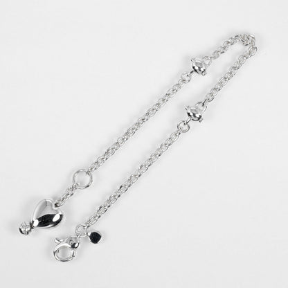 Tiffany&Co. Bracelet Silver925 Silver Vintage Heart Vintage Women