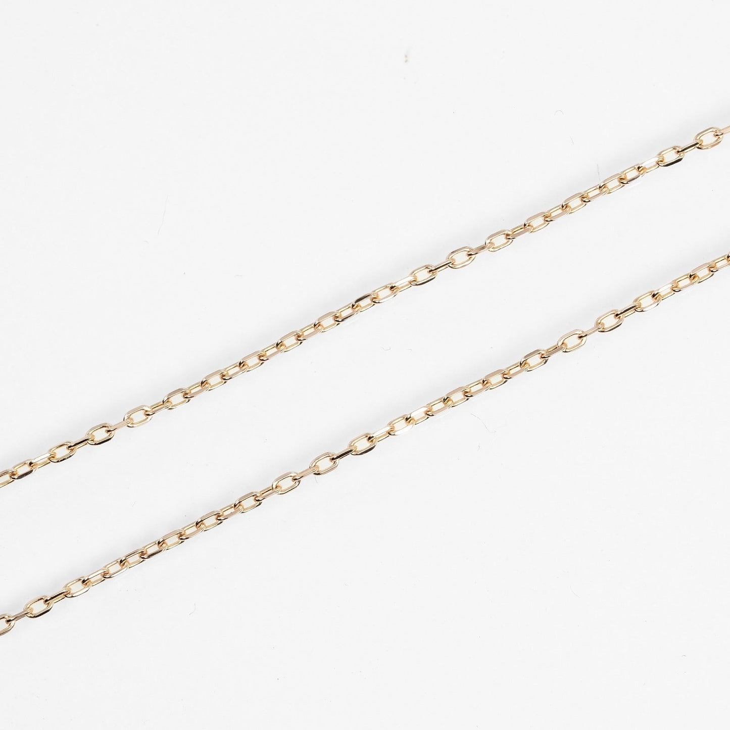 Cartier Necklace K18 Gold, Yg Pg Wg Gold Trinity Heart Women