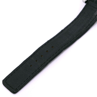 Gucci Watches Quartz 7900L.1 Stainless Steel , Leather Black Black Dial Women