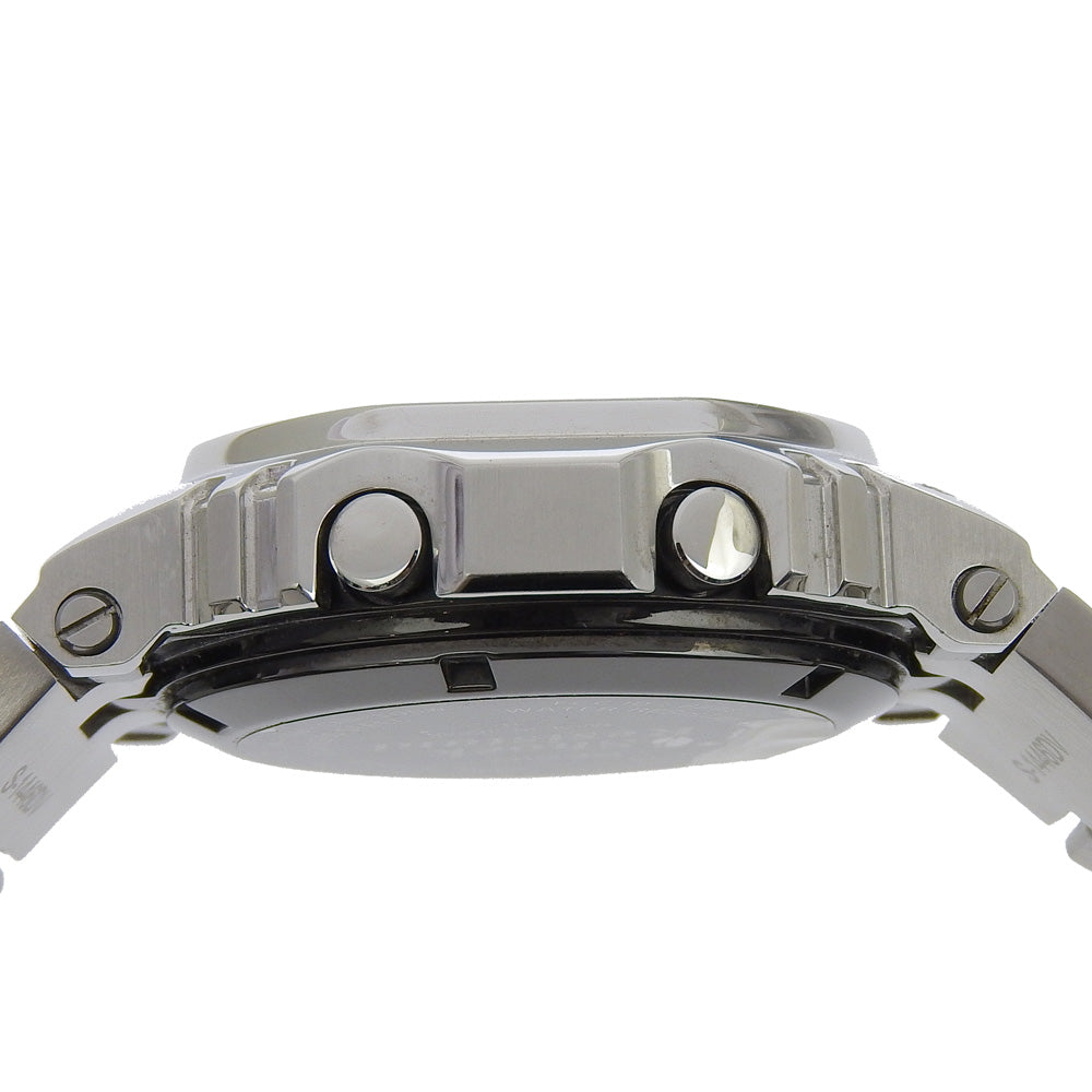 Casio Watches Solar Powered Radio Watch Gmw-B5000D-1Jf Stainless Steel Silver Full Metal G Shock