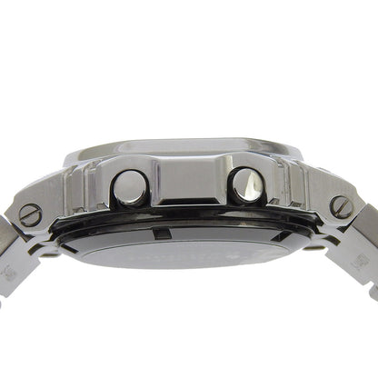 Casio Watches Solar Powered Radio Watch Gmw-B5000D-1Jf Stainless Steel Silver Full Metal G Shock
