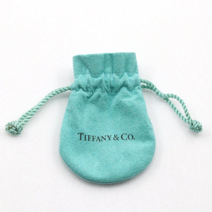 Tiffany&Co. Necklace Silver925 Silver Open Cross Large Infinity Cross