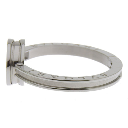 Bvlgari Watches Quartz Bz22S Stainless Steel Silver Be Zero One B-Zero1 Black Dial Women