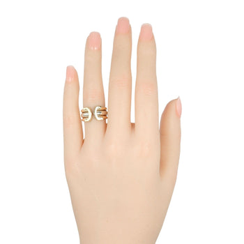 Cartier Ring K18 Gold, Yg Pg Wg Gold 2C Women 47