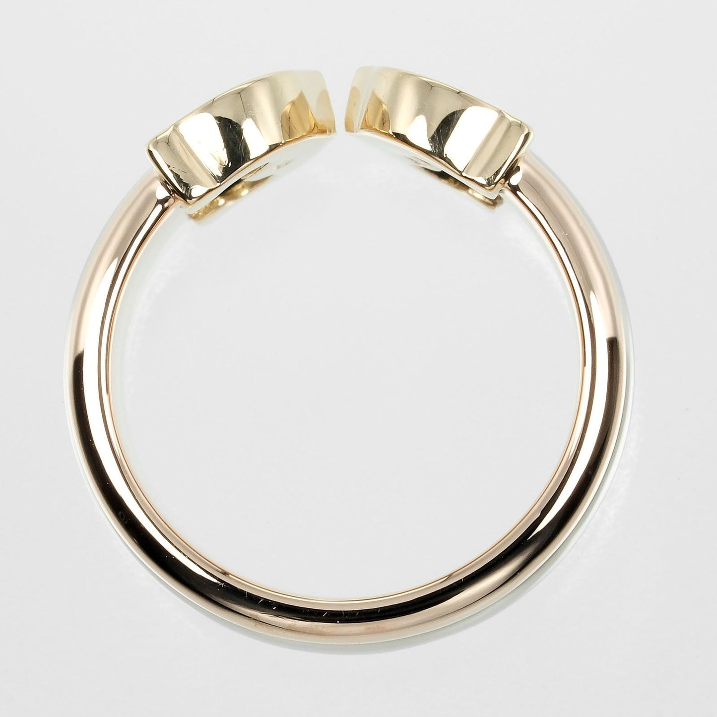 Cartier Ring K18 Gold, Yg Pg Wg Gold 2C Women 47