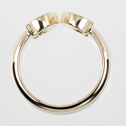 Cartier Ring K18 Gold, Yg Pg Wg Gold 2C Women 47