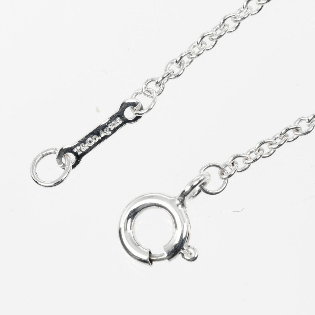 Tiffany&Co. Bracelet Silver925 Silver Olive Leaf