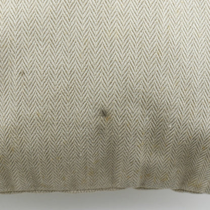Hermes Shoulder Bag Canvas Beige Alain Gm Women