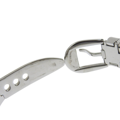 Gucci Watches Quartz 6700L Stainless Steel Silver Black Dial Women