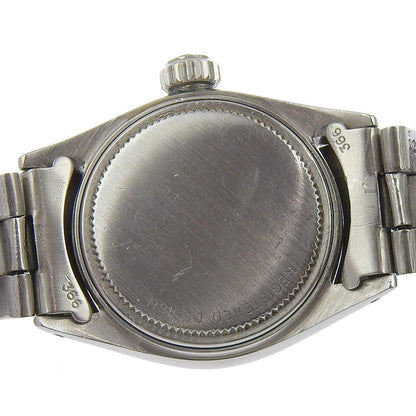 Rolex Watches Hand Winding 6406 Stainless Steel Silver Antique Around 1960 Oyster Date Silver Dial