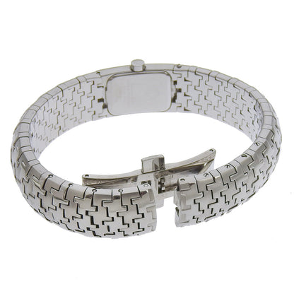 Dior Watches Quartz D96-100 Stainless Steel Silver Diophyllic White Dial Women