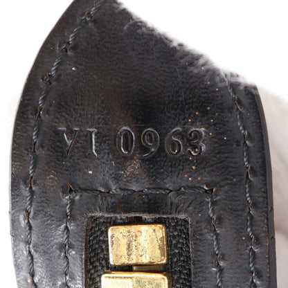 Louis Vuitton Handbag M52272 Epi Leather Black Sunjack Pm Women