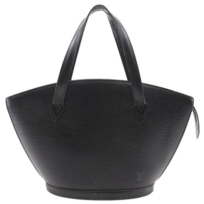 Louis Vuitton Handbag M52272 Epi Leather Black Sunjack Pm Women
