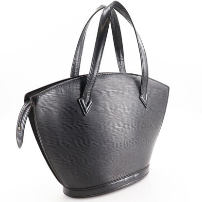 Louis Vuitton Handbag M52272 Epi Leather Black Sunjack Pm Women