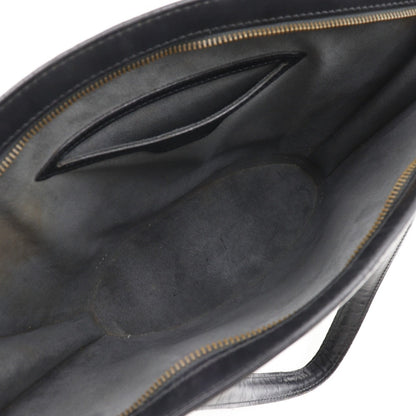 Louis Vuitton Handbag M52272 Epi Leather Black Sunjack Pm Women