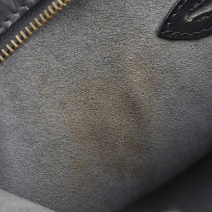 Louis Vuitton Handbag M52272 Epi Leather Black Sunjack Pm Women