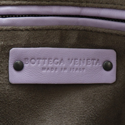 Bottegaveneta Pouch Calf Leather Laventer Intrecciato Women