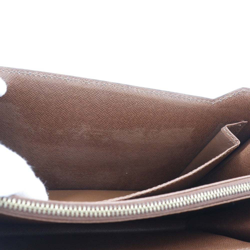 Louis Vuitton Handbag M51190 Monogram Canvas Brown Concorde Women