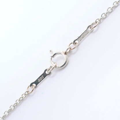 Tiffany&Co. Necklace Silver925 Silver Elsa Peretti Open Heart Large Women