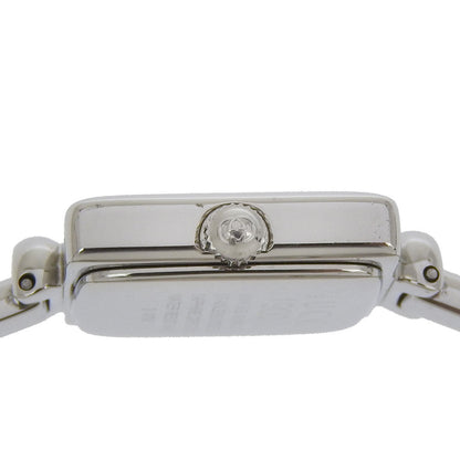Gucci Watches Quartz 1900L Stainless Steel Silver