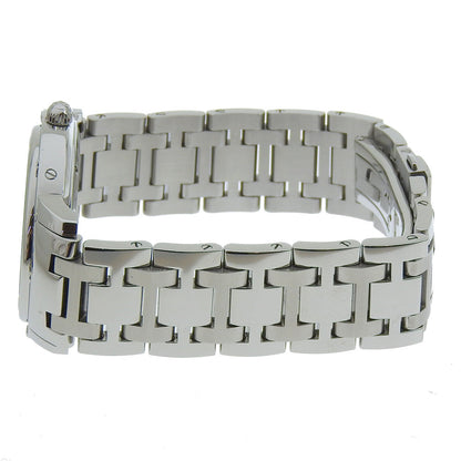 Hermes Watches Mechanical Automatic Cp2.810 Stainless Steel Silver Clipper Gray Dial Mens