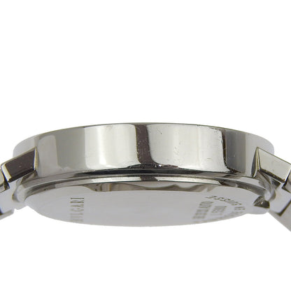 Bvlgari Watches Mechanical Automatic Bb33Ss Stainless Steel Silver Date Bulgari Bulgari Black Dial