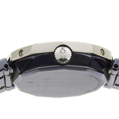 Corum Watches Quartz 39.610.30.V50 Stainless Steel, Gun Blue Silver Admirals Cup Navy Dial Women
