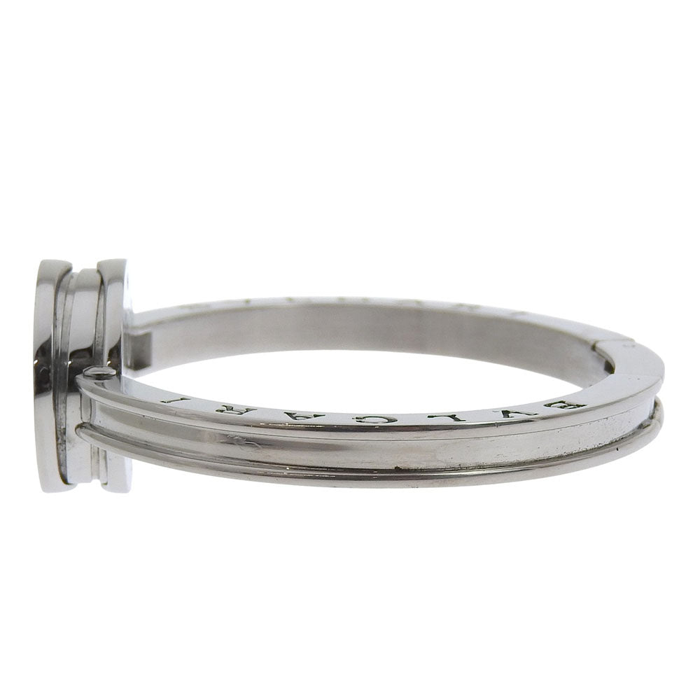 Bvlgari Watches Quartz Bz22S Stainless Steel Silver Be Zero One B-Zero1 Pink Shell Dial Women