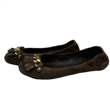 Louis Vuitton Other Shoes Brown Gold 36 1/2