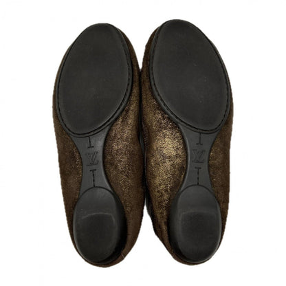 Louis Vuitton Other Shoes Brown Gold 36 1/2