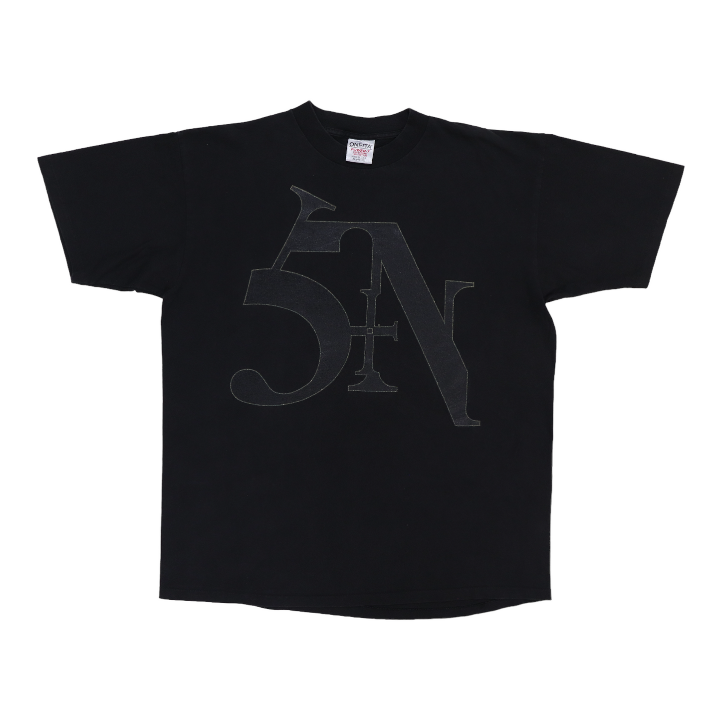 1990 Nine Inch Nails Sin Shirt