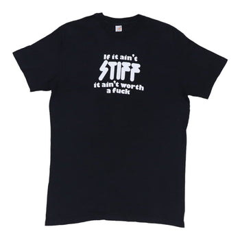 1970S Stiff Records Aint Worth A Fuck Shirt
