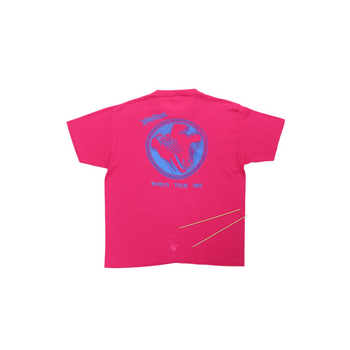 1986 Judas Priest Varilite Crew Tour Shirt