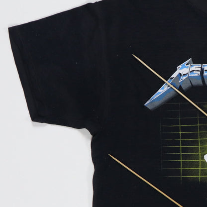 1987 Metallica Metal Up Your Ass Shirt