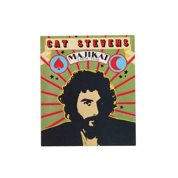 Cat Stevens Majikat Earth Tour 1976