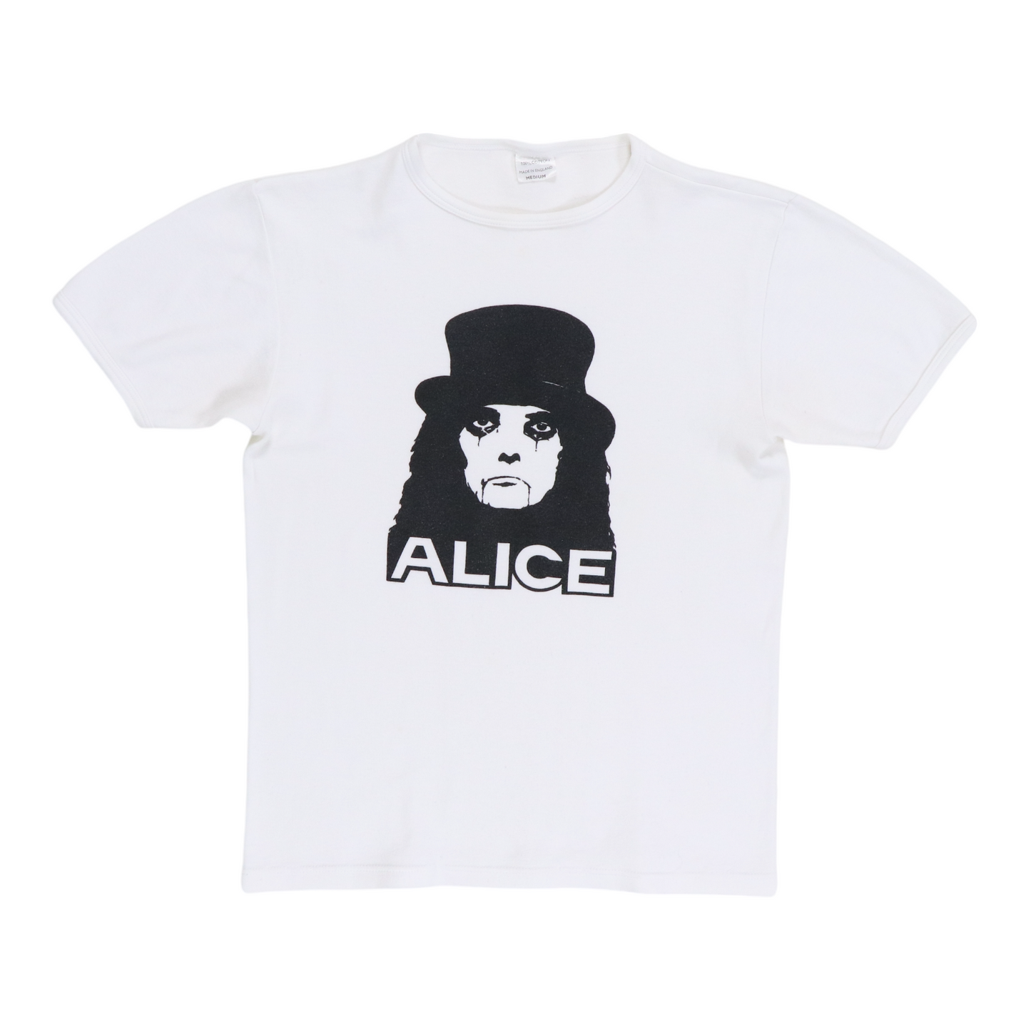 1970S Alice Cooper Shirt