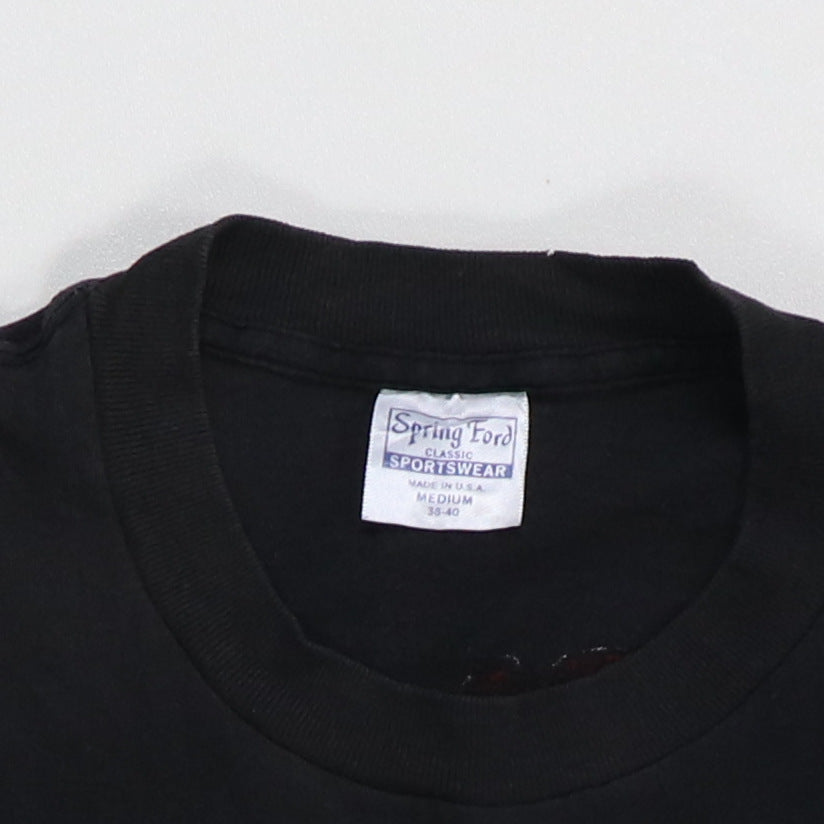 1987 Lords Of The New Church Tour Shirt