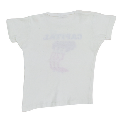 1970S Capital Records Promo Shirt