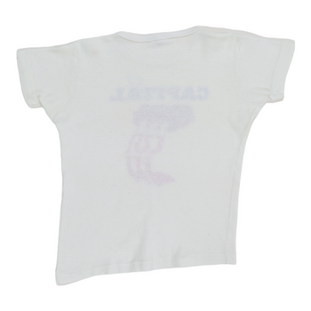 1970S Capital Records Promo Shirt
