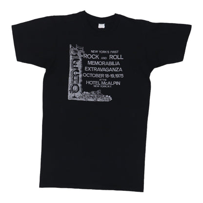 1975 New York's Rock N Roll Memorabilia