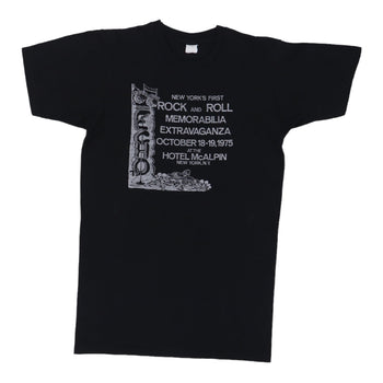 1975 New York's Rock N Roll Memorabilia