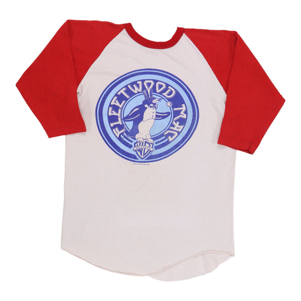 Shirt 1976 Fleetwood Mac Warner Brothers Promo Jersey