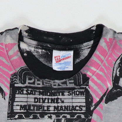 Shirt 1980s Divine Mosquitohead